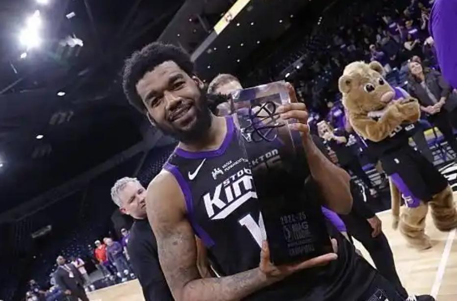 山西男篮接触新外援，NBA发展联盟总决赛MVP有望加盟，场均22+10