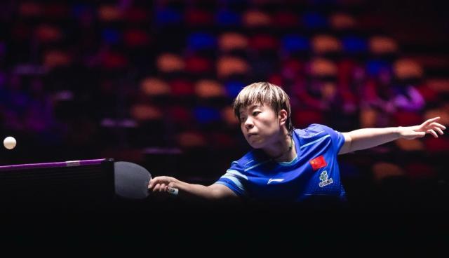 1757599810693080655.png 澳门冠军赛薛飞爆冷击败张本智和 王艺迪再输外敌