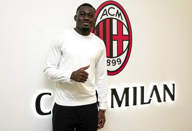 英雄联盟赛事官网-从凯西到福法纳，AC米兰的2年弯路走到头了？