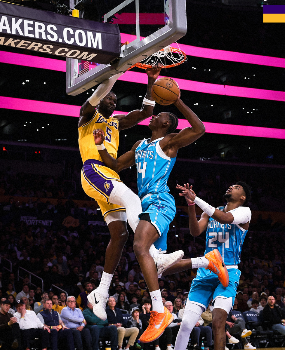 比赛赛程-湖人近5战4负！詹姆斯29+9惨败黄蜂 东契奇39分三球30+9三分