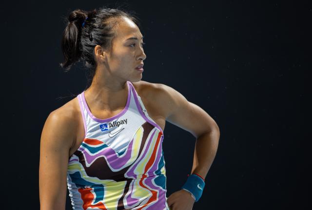 LOL赛事官网-郑钦文痛失好局无缘澳网32强 重新评估前十目标？