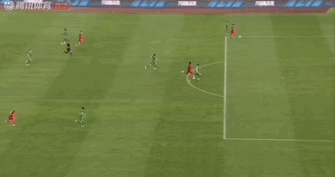 官网注册-【中超】穆谢奎闪击吕文君扳平 上海海港1比1浙江队