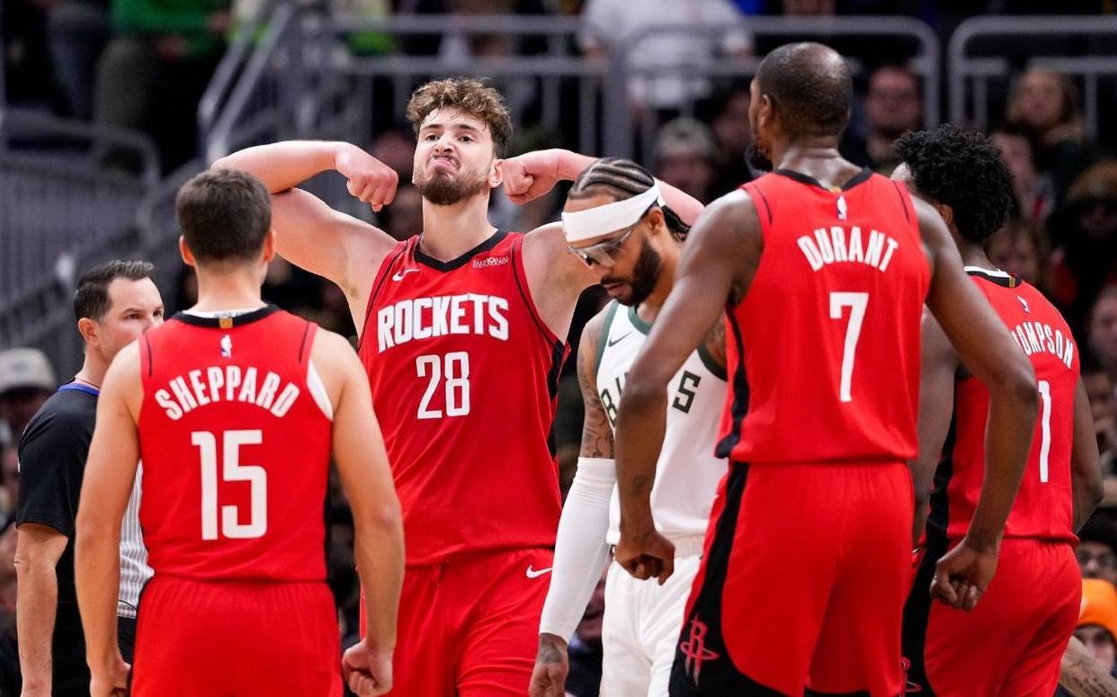 英雄联盟直播-交易窗口仅剩1天！火箭交易计划出炉：对阵容满意，只愿底薪签人