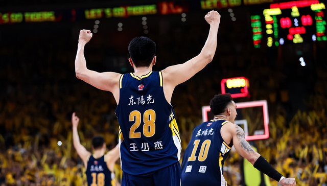 再见广东！王少杰租借到期，下赛季回北控